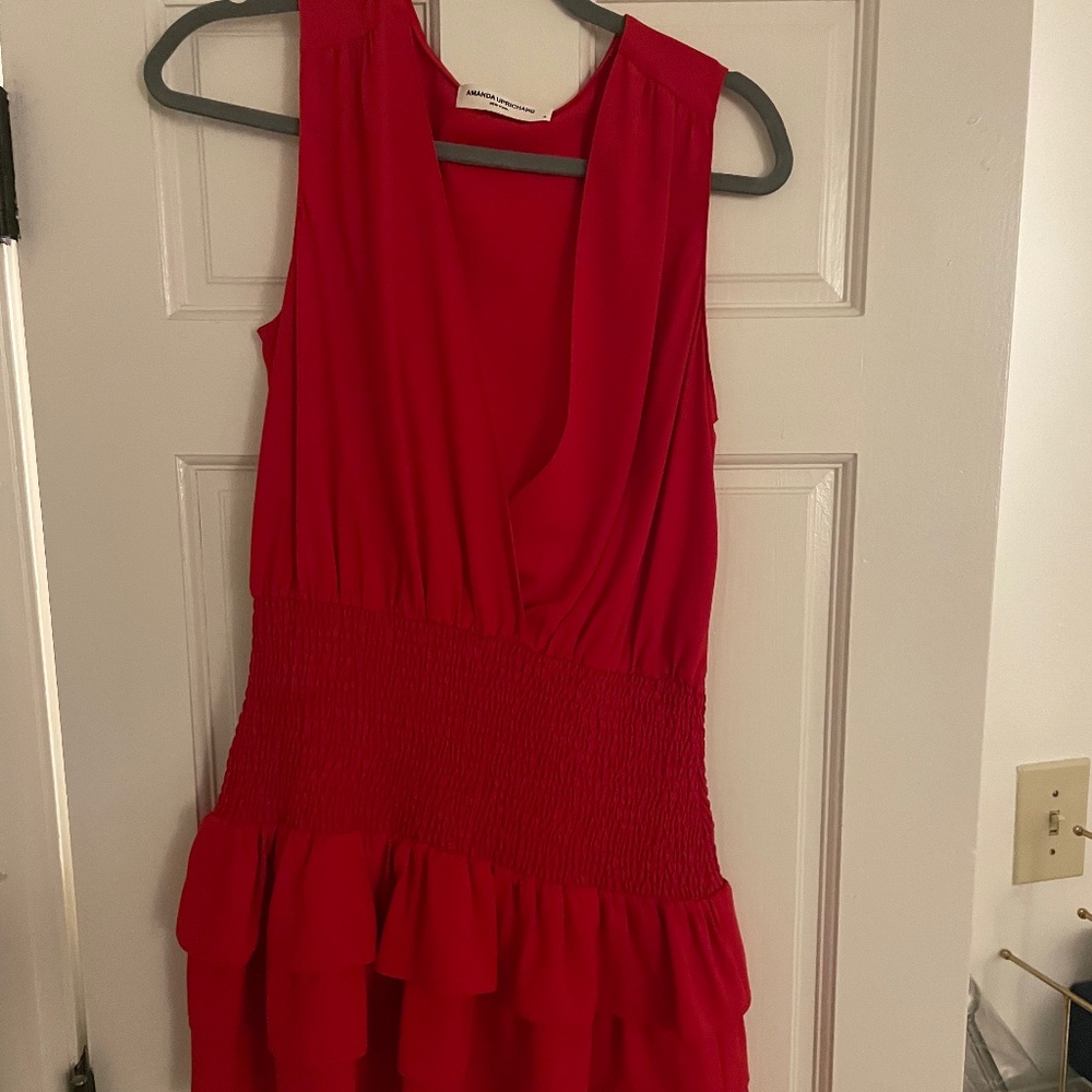 Amanda Uprichard Dress